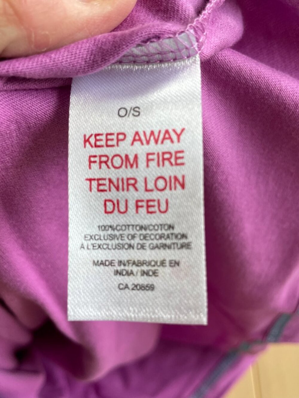 Entire Closet $5! NEW 100% Cotton Hatley Women's Sleepshirt One Size - Picture 10 of 12